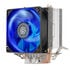 SilverStone SST-KR03 - Kryton CPU Kühler, Blue LED - 92 mm image number null