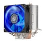 SilverStone SST-KR03 - Kryton CPU Kühler, Blue LED - 92 mm