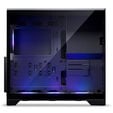 Phanteks XT V5 PC Case, Mid-Tower, ATX, Tempered Glass, RGB - Black image number null