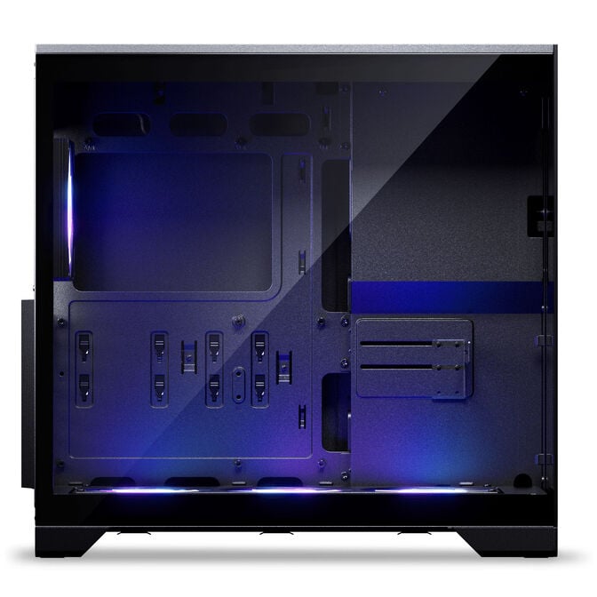 Phanteks XT V5 PC Case, Mid-Tower, ATX, Tempered Glass, RGB - Black image number 2
