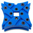 EK Water Blocks EK-Vardar X3M Damper - 4-pack, blue image number null