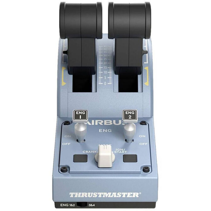 Thrustmaster TCA Quadrant Airbus Edition (PC) image number 2