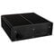 Akasa Fanless Pascal PX IP65 UCFF-Geh&auml;use (Intel NUC), wasserdicht - schwarz