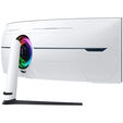 Samsung Odyssey Neo G9 G95NC, 57 Zoll Gaming Monitor, 240 Hz, VA, G-SYNC Compatible image number null