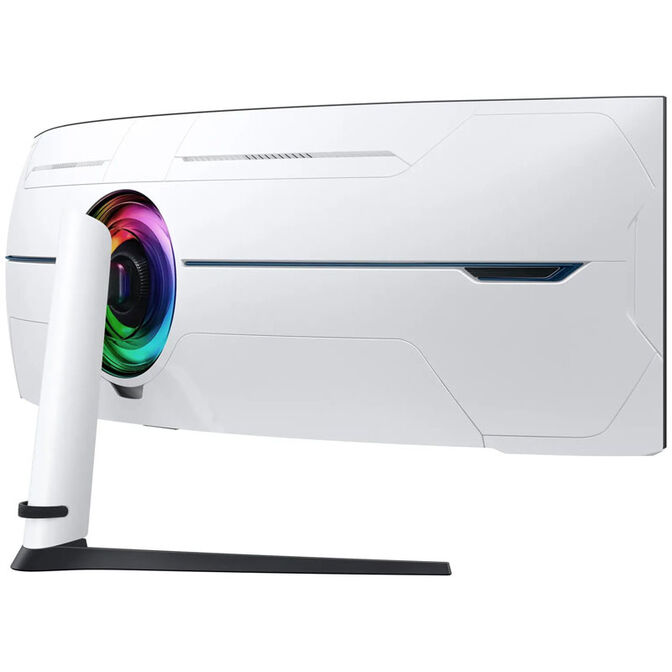 Samsung Odyssey Neo G9 G95NC, 57 Zoll Gaming Monitor, 240 Hz, VA, G-SYNC Compatible image number 9