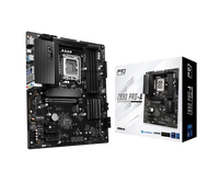 ASRock Z890 PRO-A Mainboard, Sockel LGA 1851, Intel Z890, ATX, DDR5
