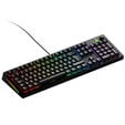 Glorious GMMK 3 100 % Custom Gaming-Tastatur - Pre-Built, ISO (DE), Fox Switches, schwarz image number null