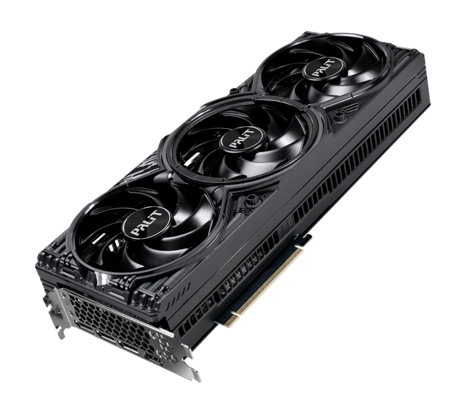 Palit GeForce RTX 5080 GamingPro, 16384 MB GDDR7 image number 5