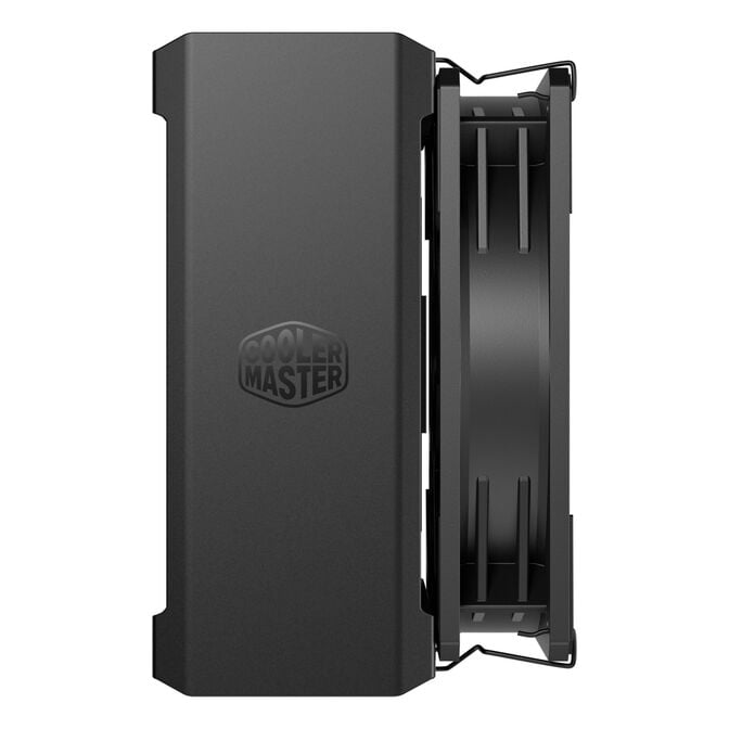 Cooler Master Hyper 212 3DHP CPU-K&uuml;hler, Intel und AMD - schwarz image number 4