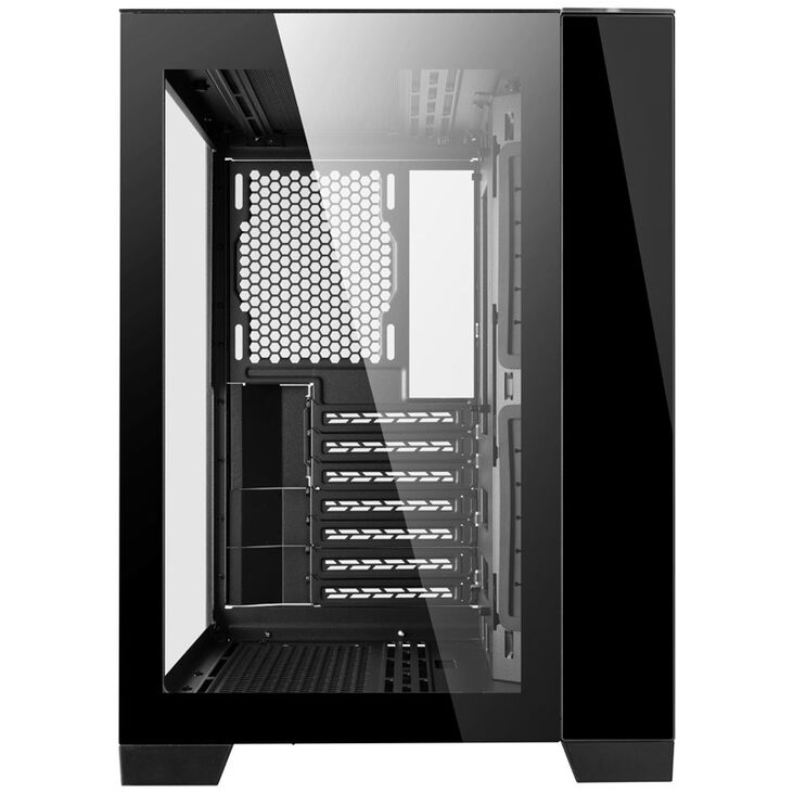 Lian Li O11 Dynamic Mini, Midi-Tower, Tempered Glass - schwarz image number 8