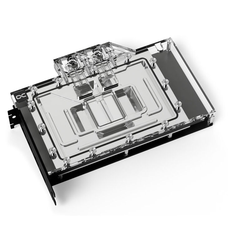 Alphacool Eisblock Aurora GPX-N RTX RTX 4080 GameRock - Phantom - Acrylic image number 3