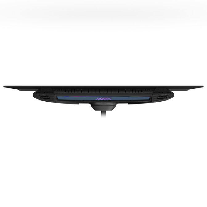 GIGABYTE AORUS FO27Q5P, 27-inch WQHD Gaming Monitor, 500Hz, QD-OLED, FreeSync Premium Pro image number 6