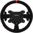 Simagic GTS steering wheel with quick release - Alcantara, 30 cm image number null