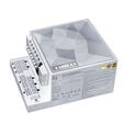Lian Li EDGE Gold V2 Power Supply with EDGE Hub V2 - White, 1,000W image number null