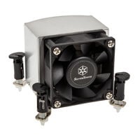 SilverStone SST-AR09-115XP CPU-K&uuml;hler - 60mm