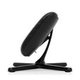 noblechairs Footrest 2 - PU Black image number null