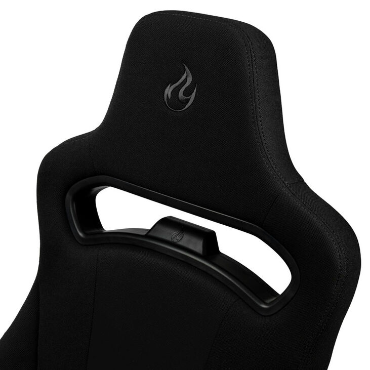 Nitro Concepts E250 Gaming Stuhl - Stealth Black image number 5