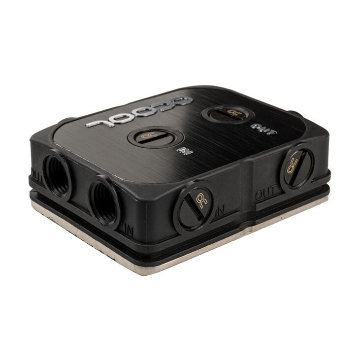 Alphacool Eisblock XPX Pro 1U CPU-Kühler - AMD/Intel image number 1