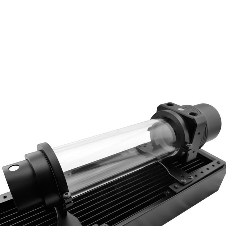 Singularity Computers Protium Reservoir 200mm - Acetal, schwarz image number 1
