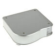 SilverStone SST-EB01S-E Ensemble Digital to Analog Converter - silber image number null