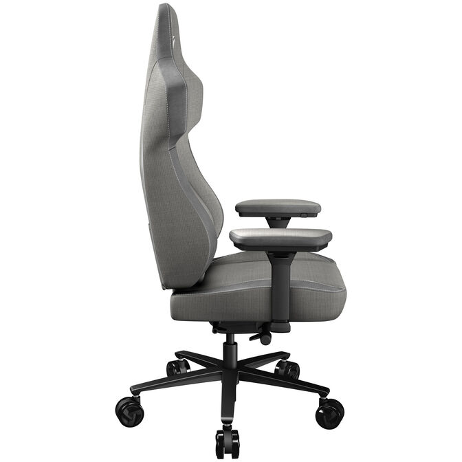 ThunderX3 CORE Loft Ergonomic Gaming Chair - Light Grey image number 2