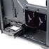 SilverStone FARA 515XR PC-Gehäuse, Midi-Tower, ATX, RGB, Tempered Glass - schwarz image number null