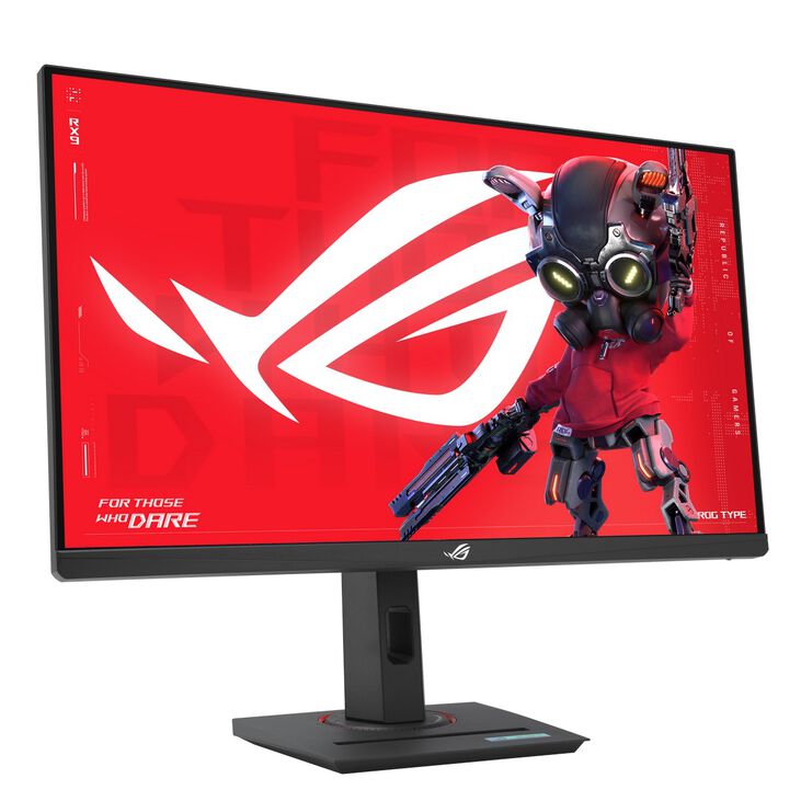 ASUS ROG Strix XG27UCS, 27-inch Gaming Monitor, 160Hz, IPS, G-SYNC Compatible image number 0