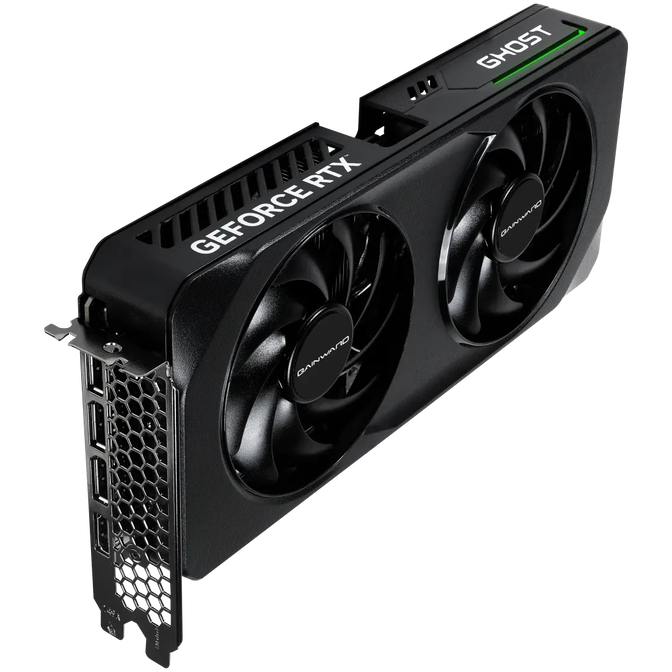 Gainward GeForce RTX 5060 Ti Ghost OC, 16384 MB GDDR7 image number 4