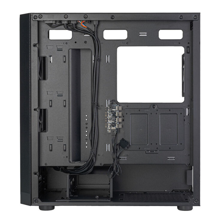 Silverstone FARA 514X Midi-Gehäuse - Schwarz image number 3