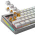 Glorious Panda HE Standard Switches, Hall Effect, Tactile, MX Stem, 45g - Lubed, 36 Pieces image number null