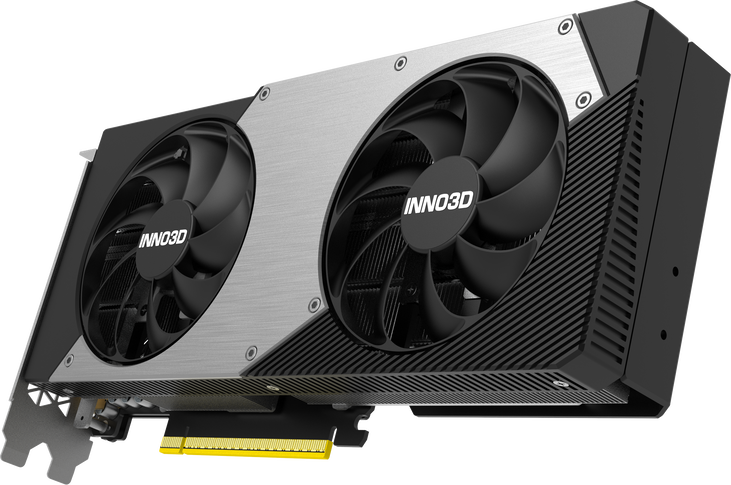 INNO3D GEFORCE RTX 5060 Ti Twin X2 OC, 8192 MB GDDR7 image number 5