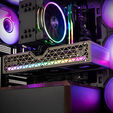 Gaming-PC CopperShadow, AMD Ryzen 5 7600X, RX 9060 XT 16GB, 32 GB RAM - King Deal image number null