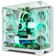 King Mod Systems Gaming PC Biotop, AMD Ryzen 7 9700X, RTX 5070 - King Deal image number null