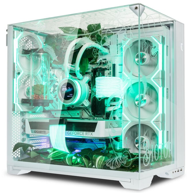 King Mod Systems Gaming PC Biotop, AMD Ryzen 7 9700X, RTX 5070 - King Deal image number 0