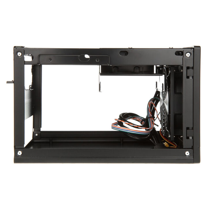 SilverStone SST-SG05BB-Lite Sugo USB 3.0 - schwarz image number 2