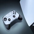 Razer Raiju V3 Pro kabelloser PS5-/PC-Controller, Pro-Tasten, symmetrisches Layout - wei&szlig; image number null