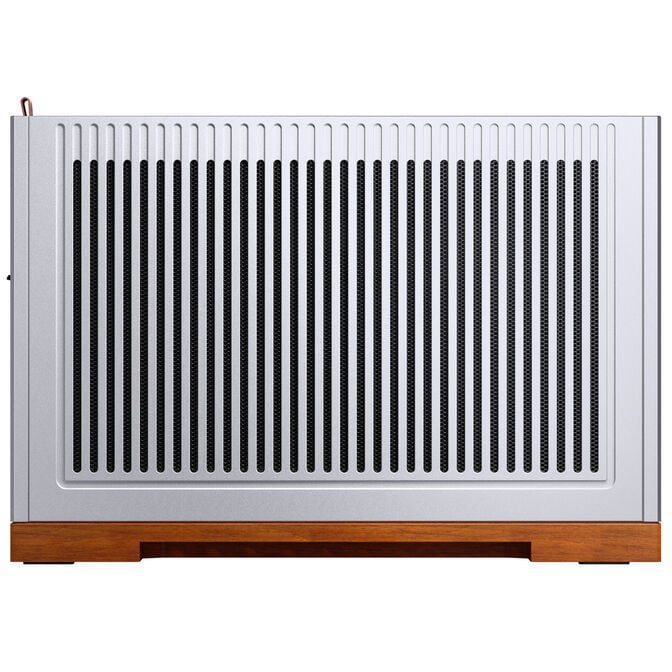 Jonsbo T9 PC-Geh&auml;use, Mini-Geh&auml;use, ITX, PCIe 5.0 Riserkabel - silber image number 17