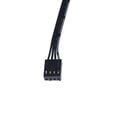 Alphacool Core PWM-L&uuml;fter 2.000 U/min - 140 mm - schwarz image number null