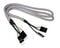 InLine USB 2.0 Verl&auml;ngerung intern, 2x30cm