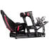 Next Level Racing F-GT Elite Aluminium Simulator Cockpit - Front and Side Mount Edition image number null