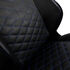 noblechairs HERO Gaming Stuhl - schwarz/blau image number null