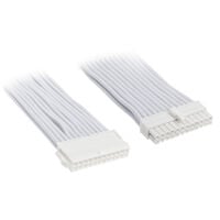 SilverStone ATX 24-Pin-Kabel, 300mm - Wei&szlig;