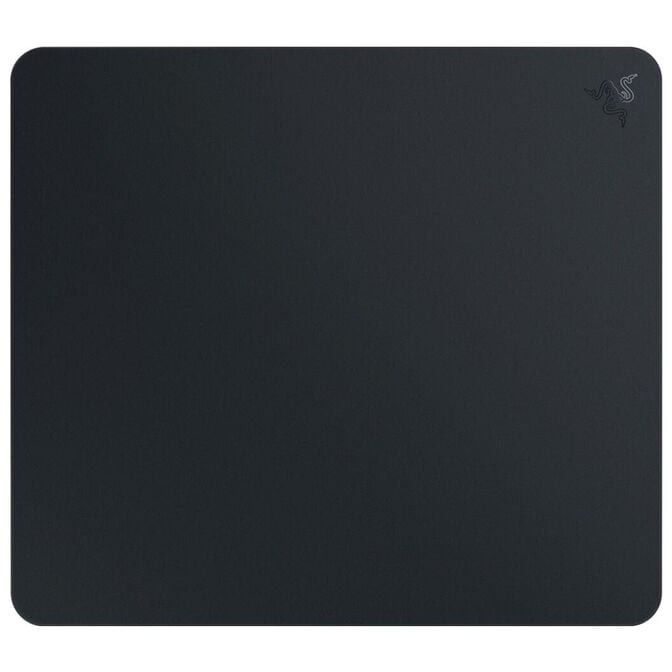 Razer Atlas Pro Gaming Mouse Pad, Glass Surface, Anti-Slip Base - Black image number 1