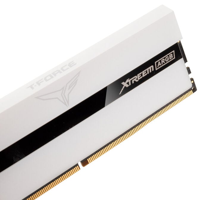 Team Group T-Force Xtreem ARGB, DDR4-4000, CL18 - 16 GB Dual Kit, white image number 4