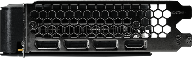 Gainward GeForce RTX 5050 Ghost, 8192 MB GDDR6 image number 9