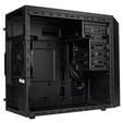 SilverStone Precision PS16 Micro-ATX Geh&auml;use - schwarz image number null