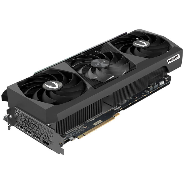 ZOTAC Gaming GeForce RTX 4070 Ti Super AMP! Holo, 16384 MB GDDR6X image number 1