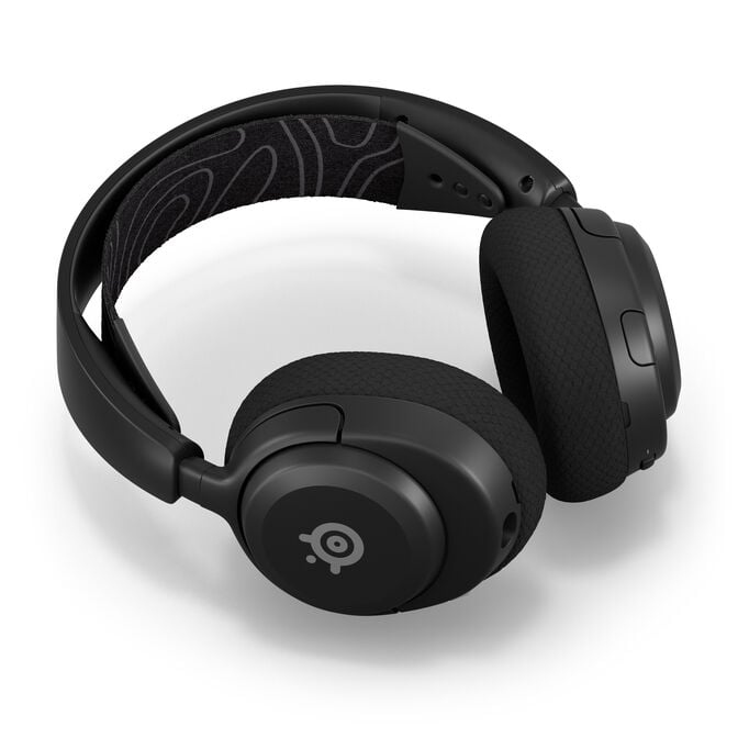 SteelSeries Arctis Nova 5 Wireless Gaming Headset, black image number 3