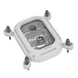 Barrow Kepler-Series CPU-Wasserblock, Intel LGA 115X/1700/X99/X299 - wei&szlig; image number null