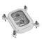 Barrow Kepler-Series CPU-Wasserblock, Intel LGA 115X/1700/X99/X299 - wei&szlig;